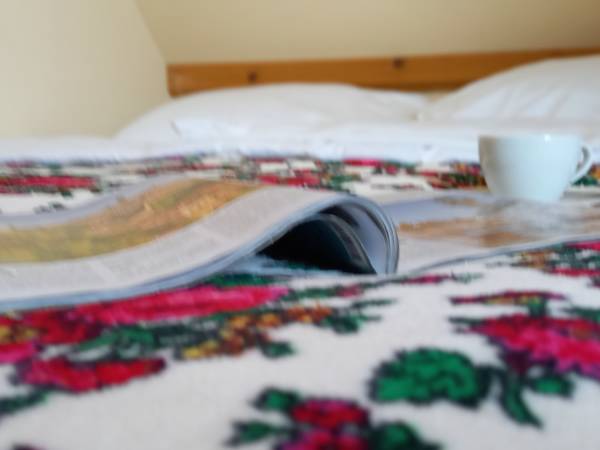 Sypialnia na piętrze