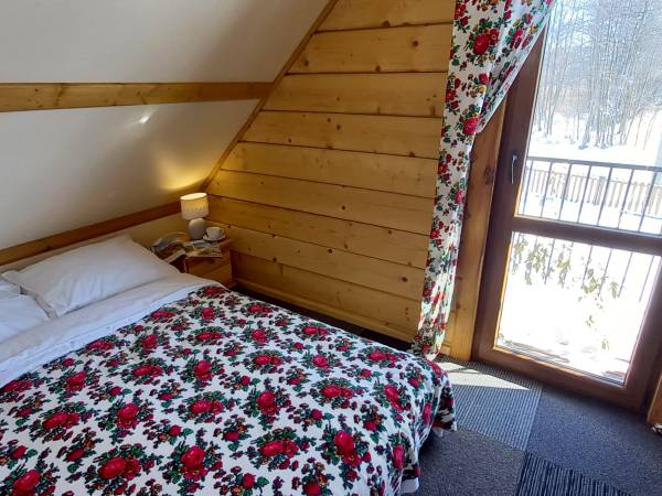 Sypialnia 1 na piętrze