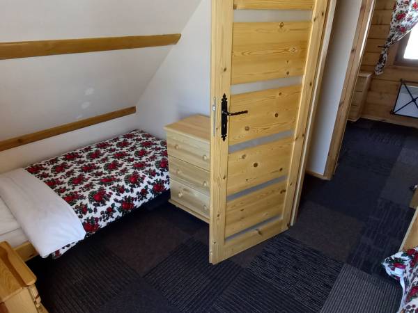 Sypialnia 1 na piętrze