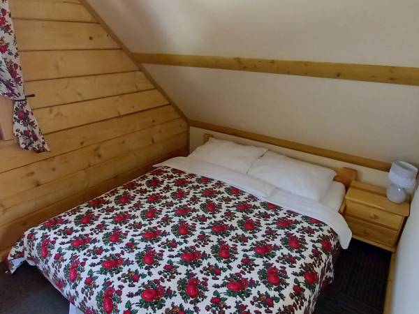 Sypialnia 2 na piętrze