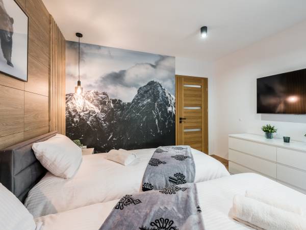 Apartament K6 Białka Tatrzańska