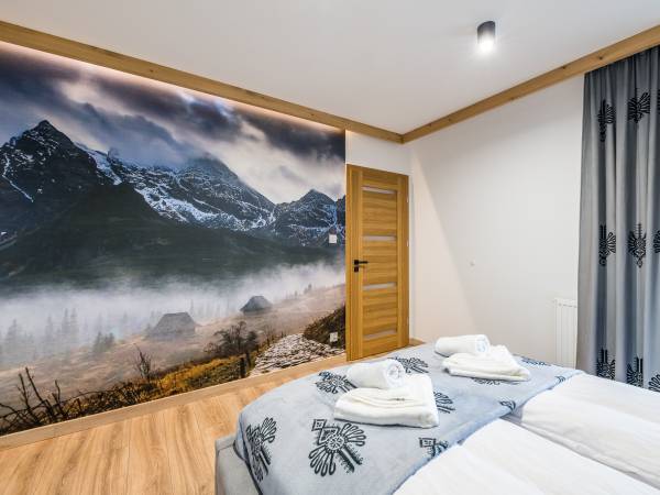 Apartament K6 Białka Tatrzańska