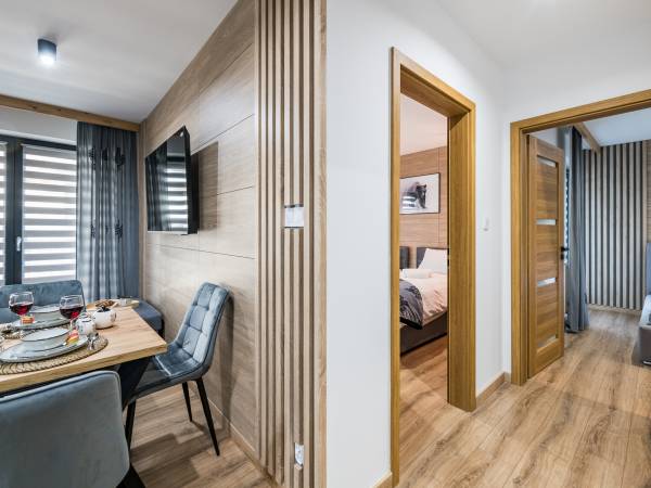 Apartament K6 Białka Tatrzańska