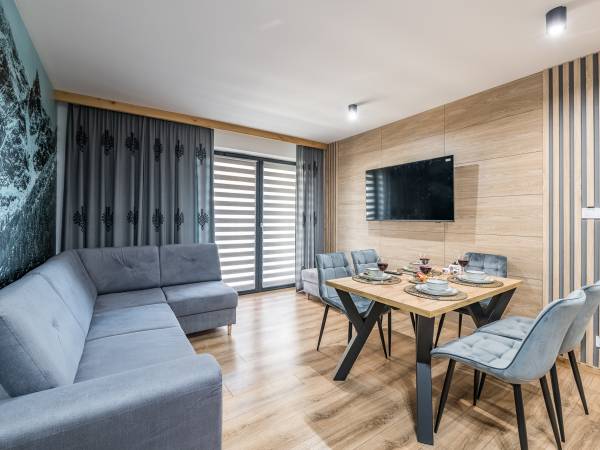 Apartament K6 Białka Tatrzańska