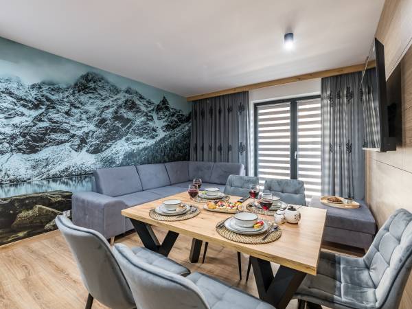 Apartament K6 Białka Tatrzańska