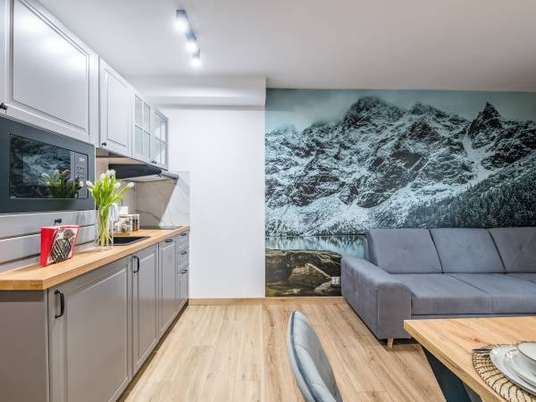 Apartament K6 Białka Tatrzańska