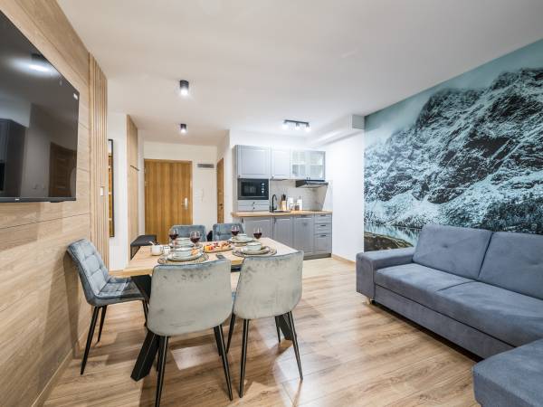 Apartament K6 Białka Tatrzańska
