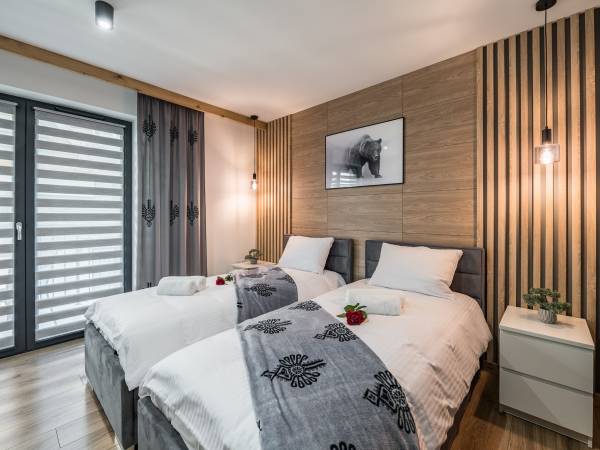 Apartament K6 Białka Tatrzańska