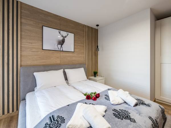 Apartament K6 Białka Tatrzańska