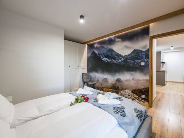 Apartament K6 Białka Tatrzańska