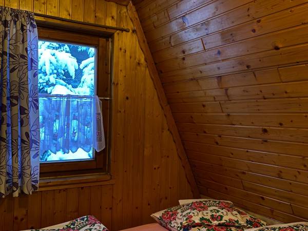 Domek Na Skale z sauną 