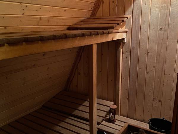 Domek Na Skale z sauną 