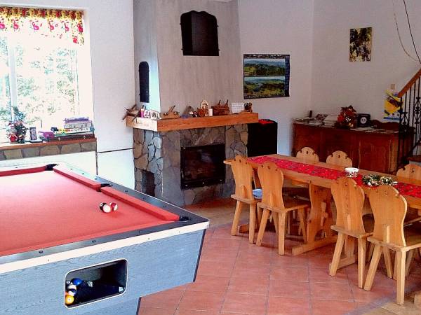 Winnica Spisz Noclegi