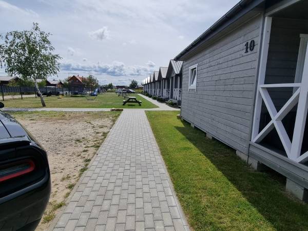 Domki letniskowe Pod Sosenką
