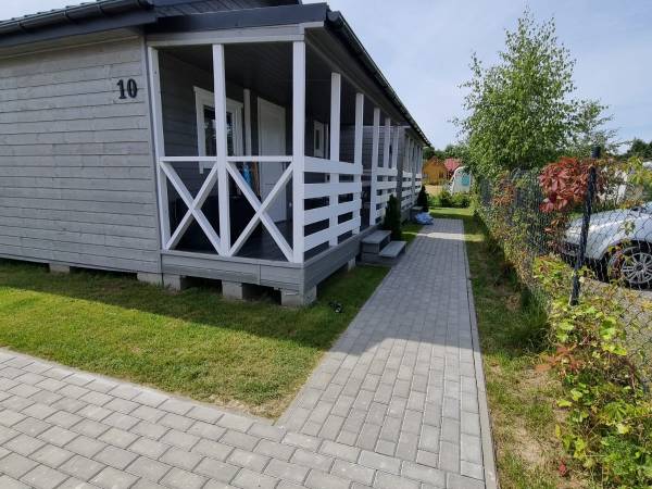 Domki letniskowe Pod Sosenką