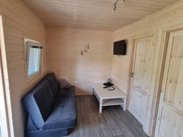 Domki letniskowe Pod Sosenką