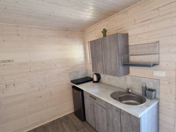 Domki letniskowe Pod Sosenką