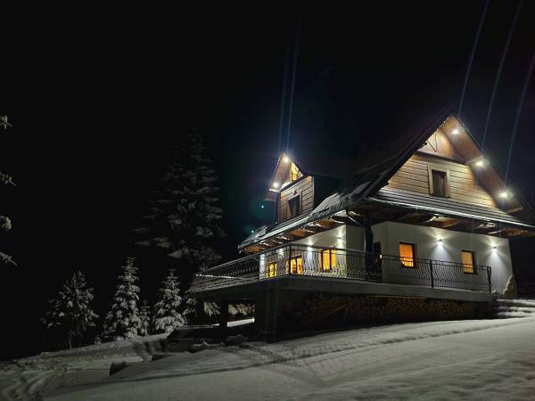 Willa pod Babią Górą