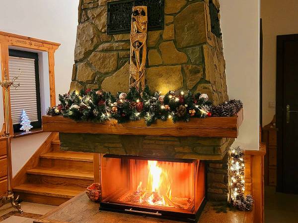 Willa pod Babią Górą