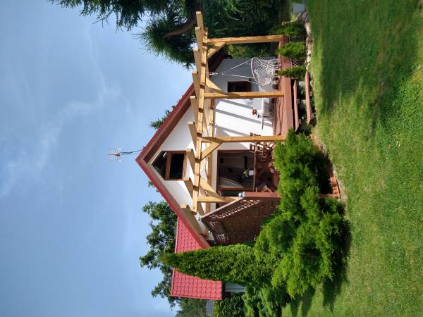 Pod Świerkami Domki Letniskowe Wisełka