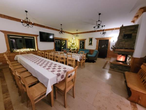 Willa pod Babią Górą