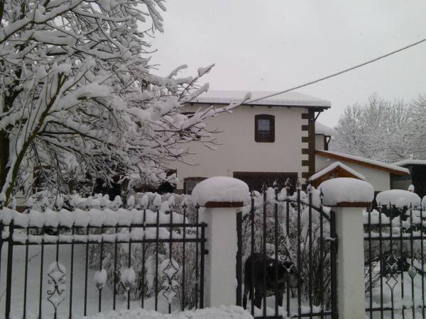 Agroturystyka w Dolinie