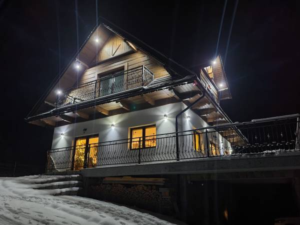 Willa pod Babią Górą