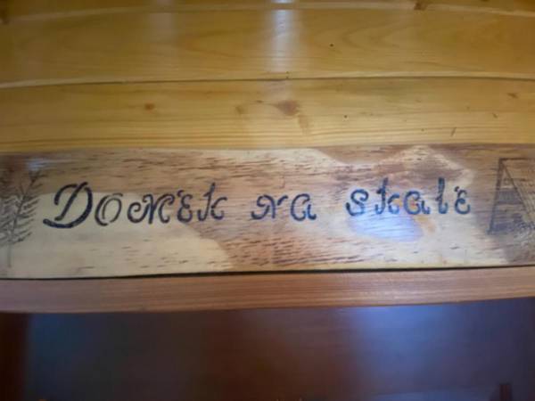 Domek Na Skale z sauną 