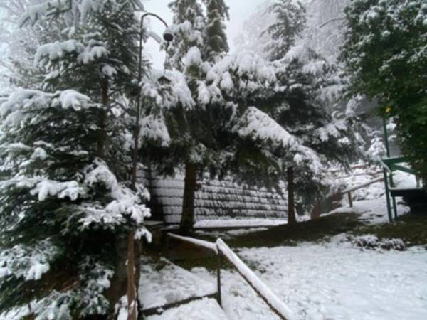 Domek Na Skale z sauną 