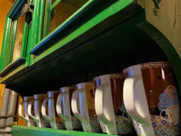 Domek Na Skale z sauną 