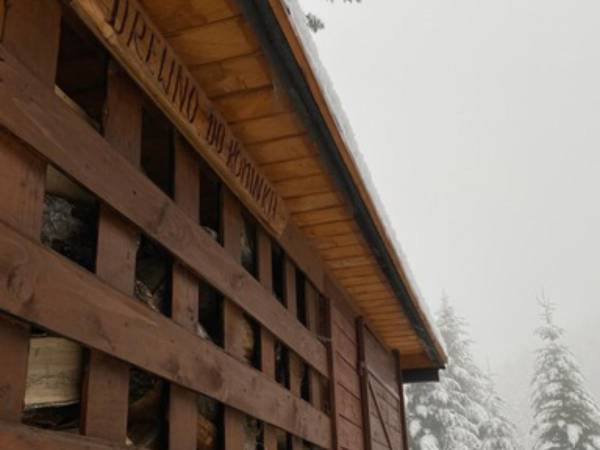 Domek Na Skale z sauną 