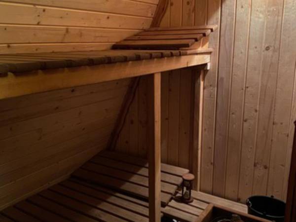 Domek Na Skale z sauną 