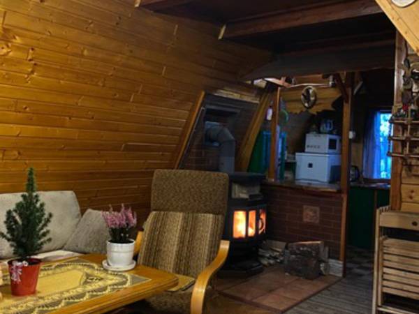 Domek Na Skale z sauną 