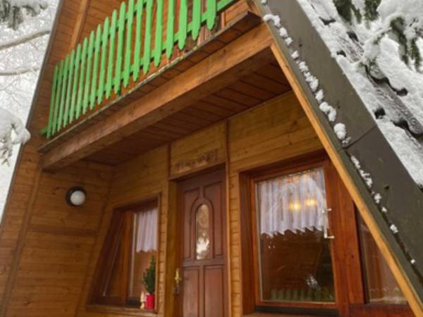 Domek Na Skale z sauną 