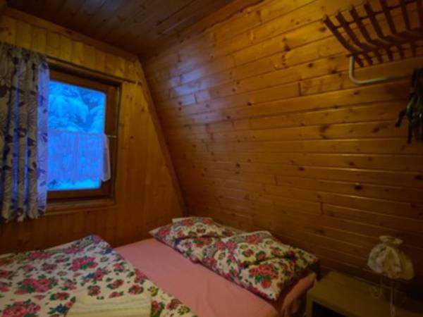 Domek Na Skale z sauną 