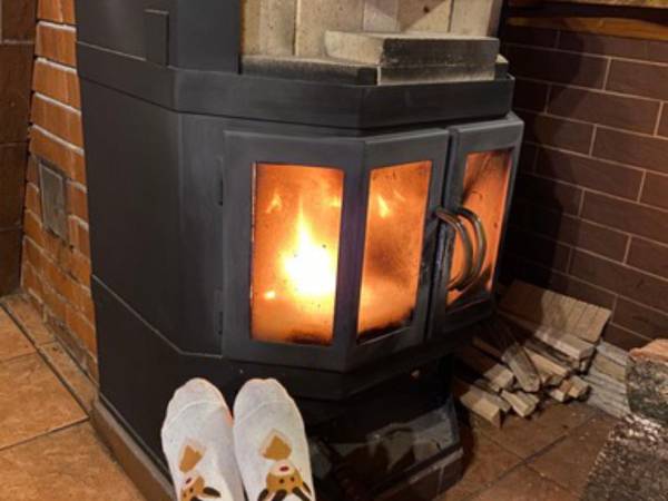 Domek Na Skale z sauną 