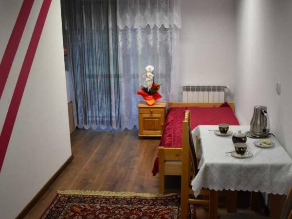 Gospodarstwo Agroturystyczne Leśny Dwór