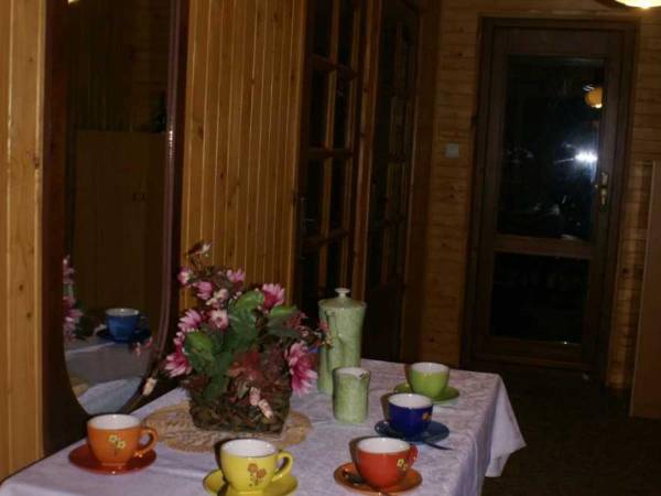 Gospodarstwo Agroturystyczne Leśny Dwór