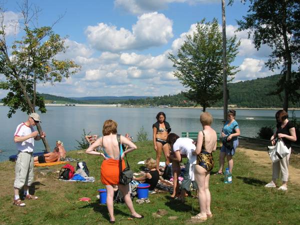 Domki Nad Strumieniem