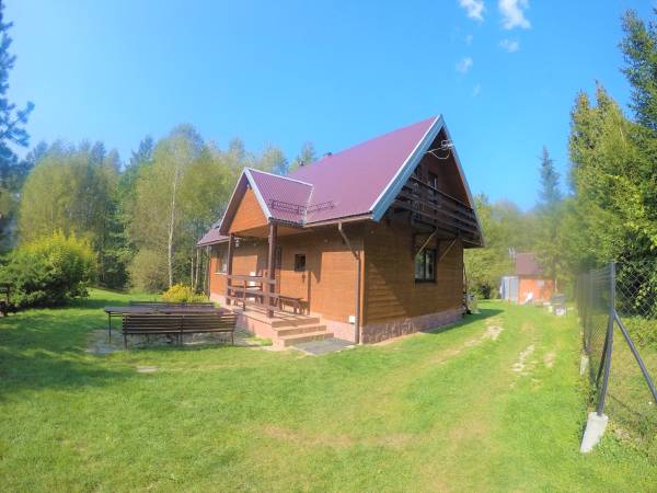 Domki Nad Strumieniem