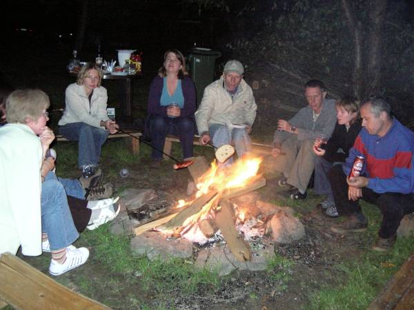 Domki Nad Strumieniem