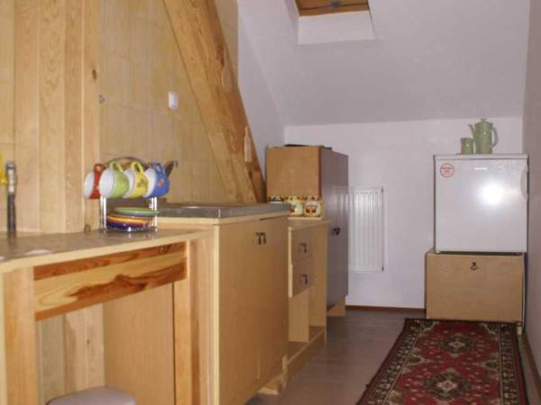 Gospodarstwo Agroturystyczne Leśny Dwór