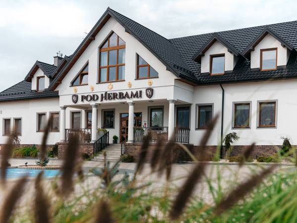 Restauracja Hotel Pod Herbami
