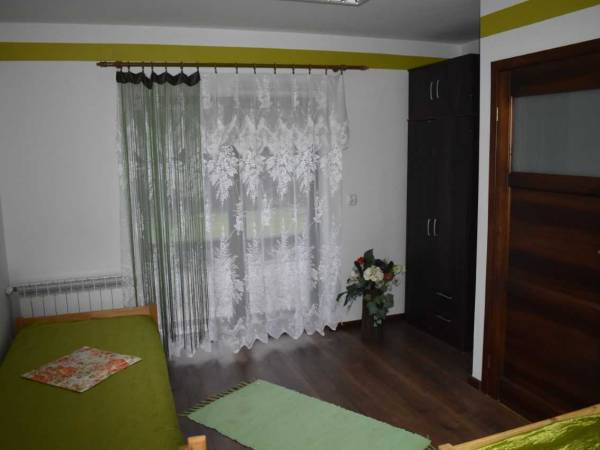 Gospodarstwo Agroturystyczne Leśny Dwór