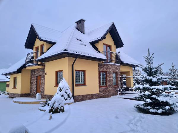 Słoneczna Willa Sudety Stary Waliszów