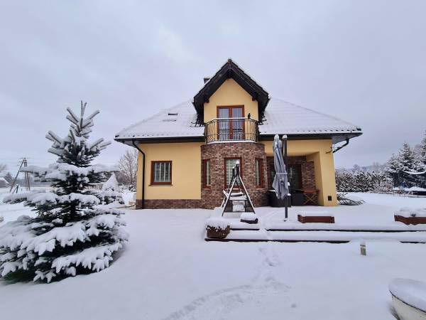 Słoneczna Willa Sudety Stary Waliszów