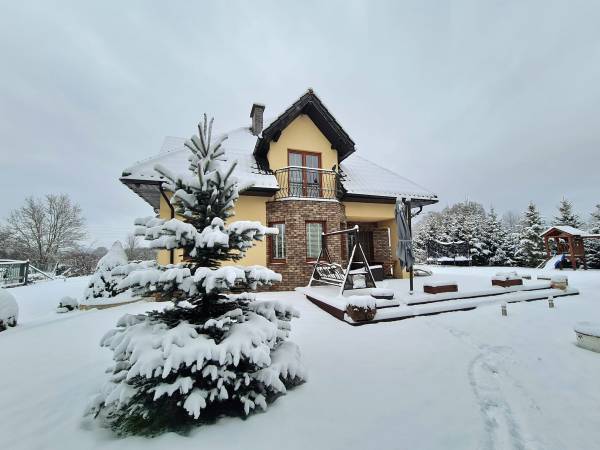 Słoneczna Willa Sudety Stary Waliszów