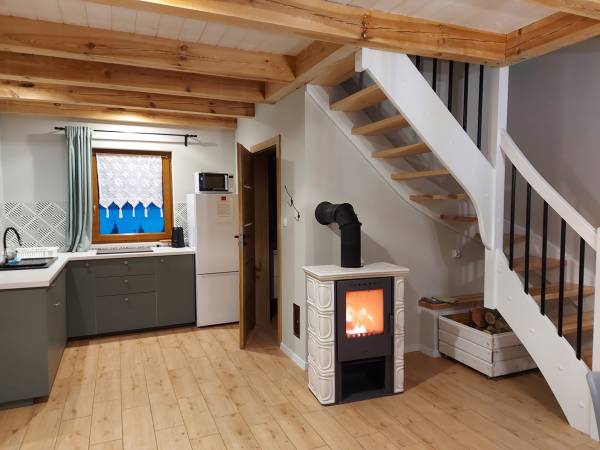 Domek u Beti Kaszuby