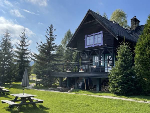 U Lawendowej Wiedźmy - Stylowa Agroturystyka z Klimatem