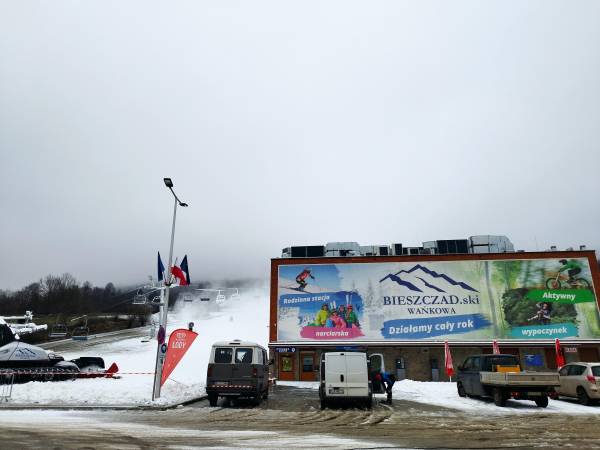 najblizszy stok narciarski